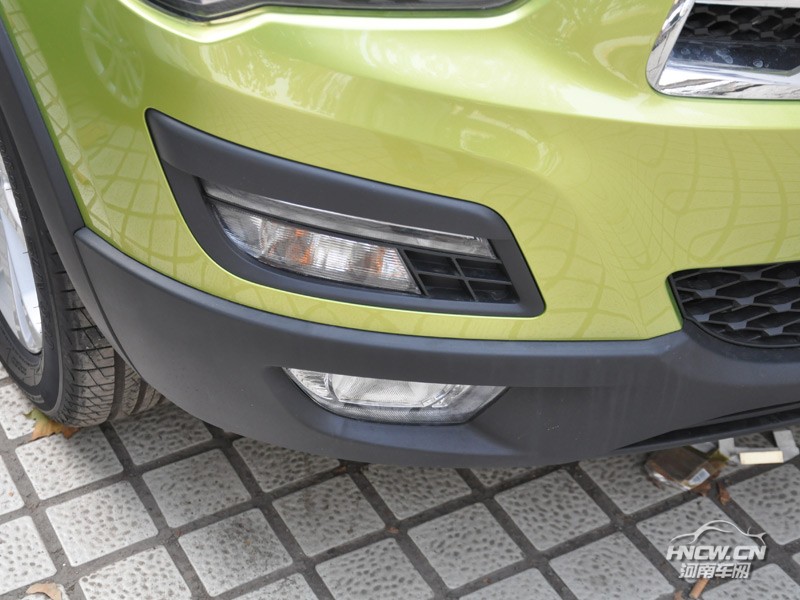 2014款海马S5 1.5T CVT 其它