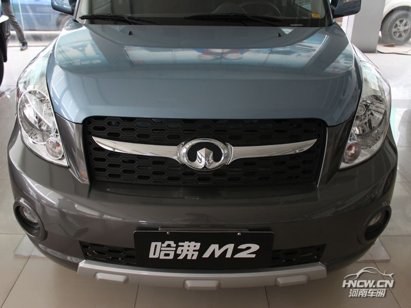2012款长城哈弗M2 其它