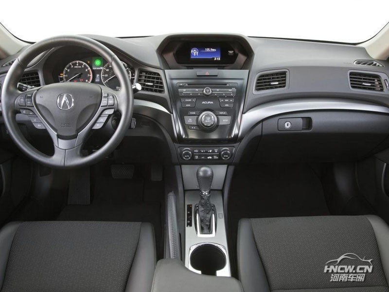 2013款讴歌ILX 中控