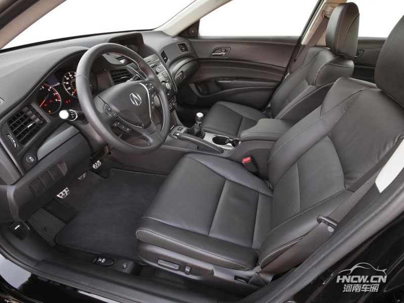 2013款讴歌ILX 中控