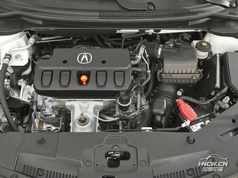 2013款讴歌ILX 其它