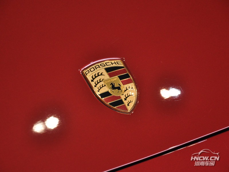 2014款保时捷 Panamera 其它