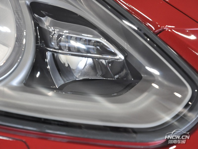2014款保时捷 Panamera 其它