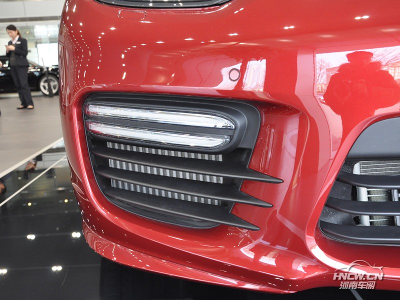 2014款保时捷 Panamera 其它