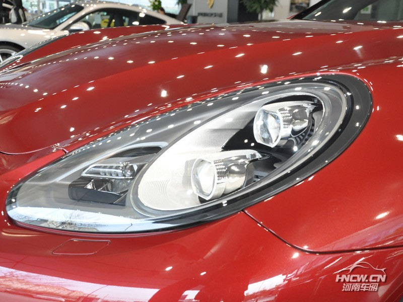 2014款保时捷 Panamera 其它