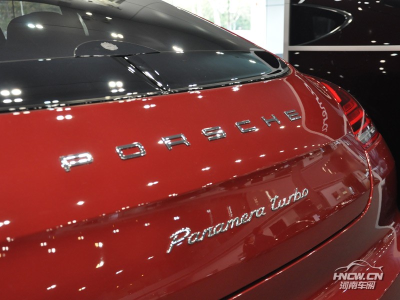 2014款保时捷 Panamera 其它