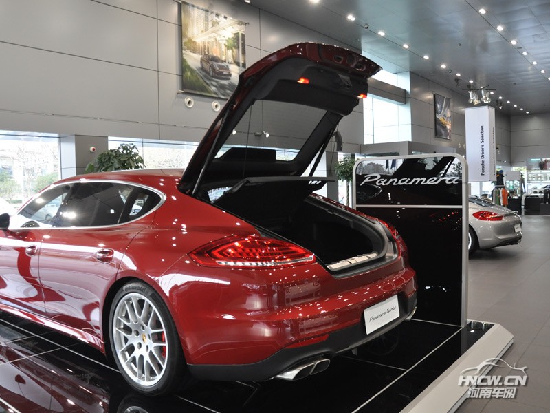 2014款保时捷 Panamera 其它