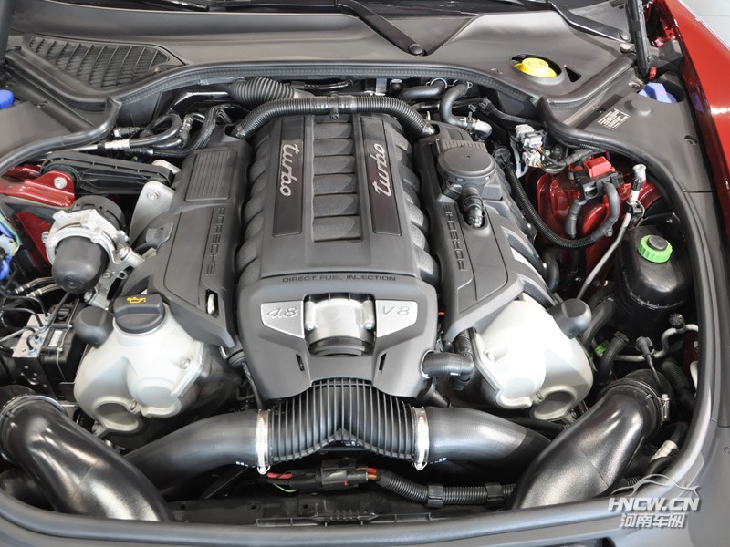 2014款保时捷 Panamera 其它