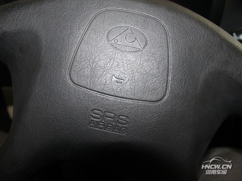 2009款长丰汽车猎豹CS7 中控