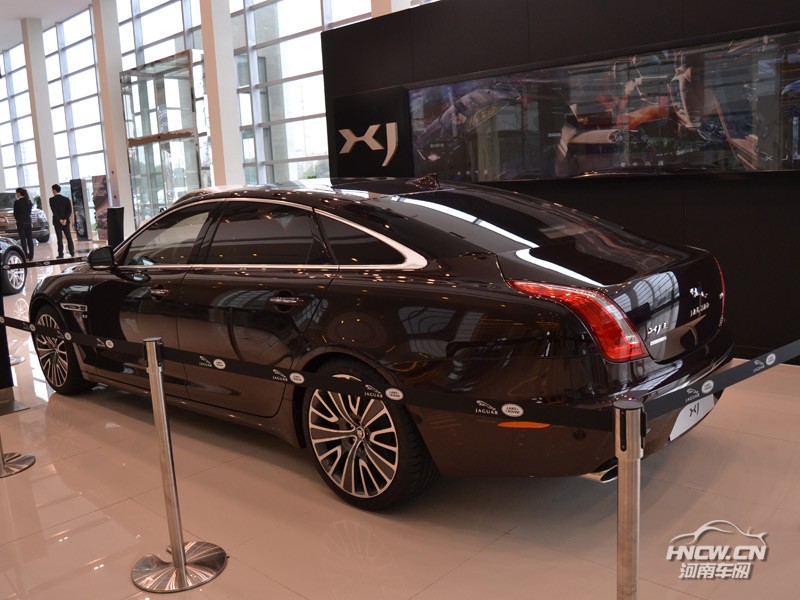 2014款捷豹XJ 外观