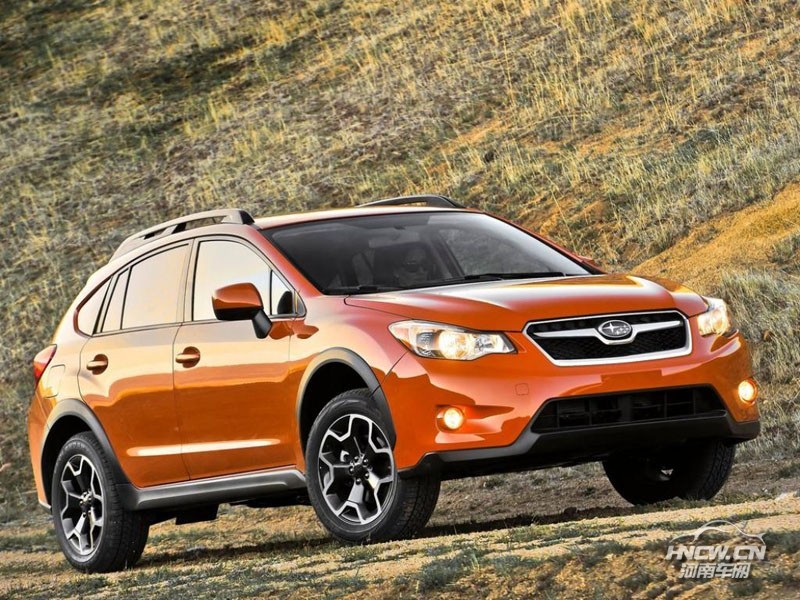 2013款斯巴鲁XV Crosstrek 外观
