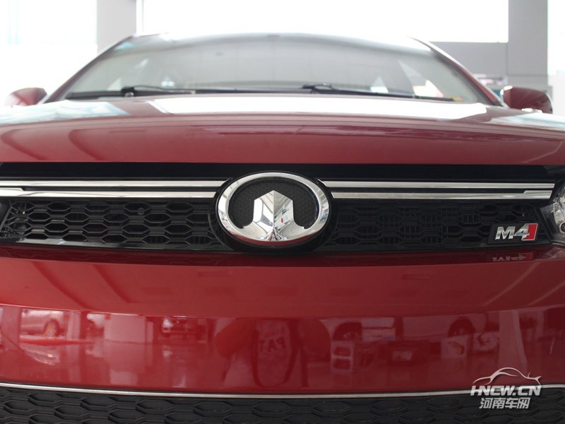 2012款长城哈弗M4 其它