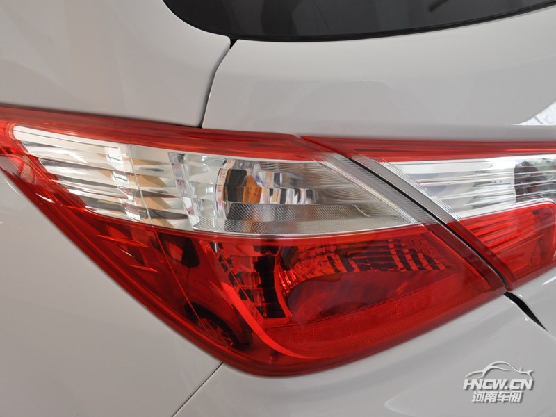 2013款启辰R50 其它