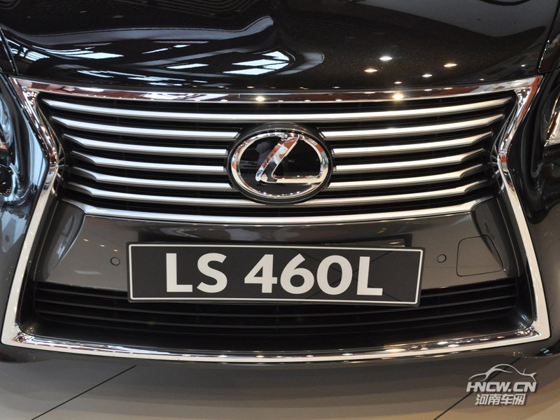 2013款 LS460L 其它