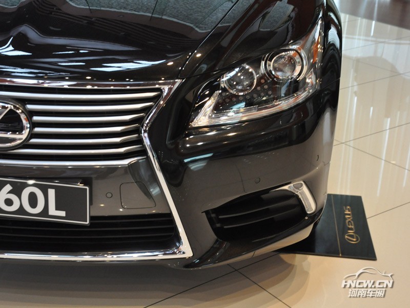 2013款 LS460L 其它