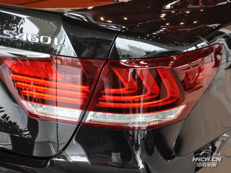 2013款 LS460L 其它