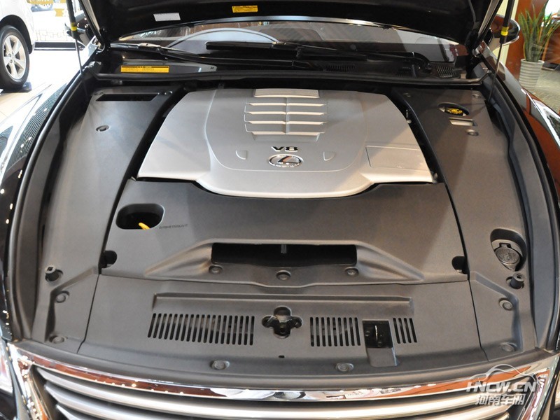 2013款 LS460L 其它