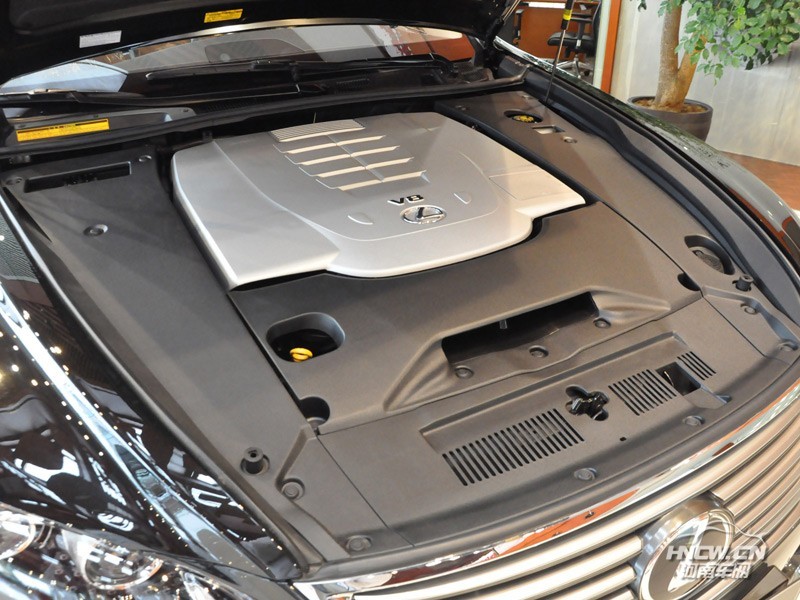 2013款 LS460L 其它