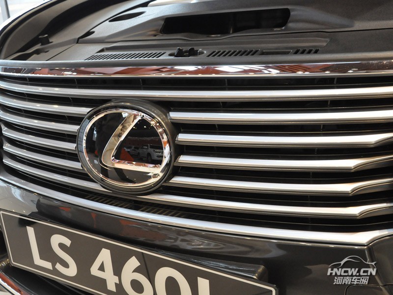 2013款 LS460L 其它