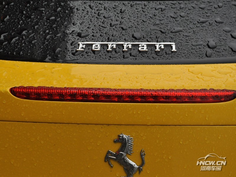 2012款法拉利458 其它