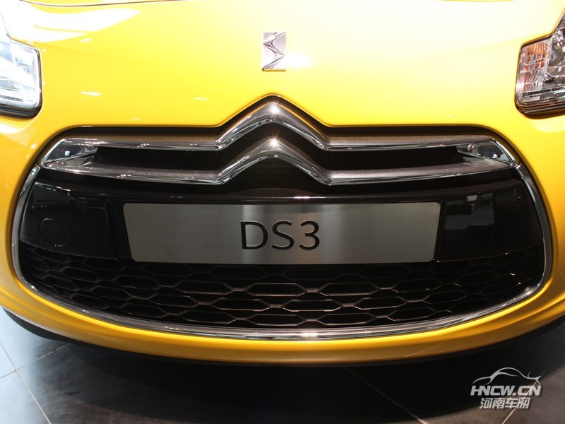 2012款 DS3 其它