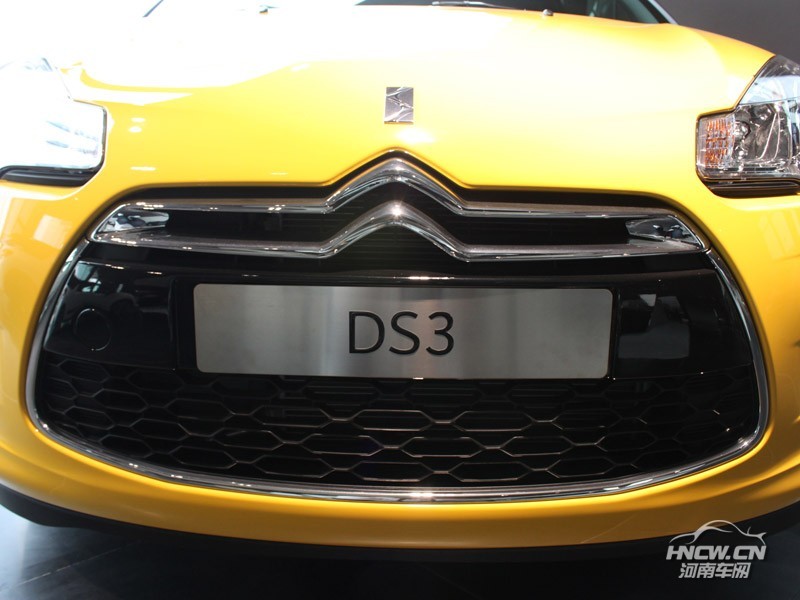 2012款 DS3 其它