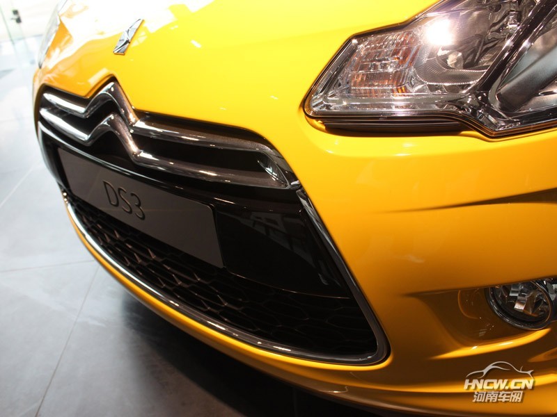 2012款 DS3 其它