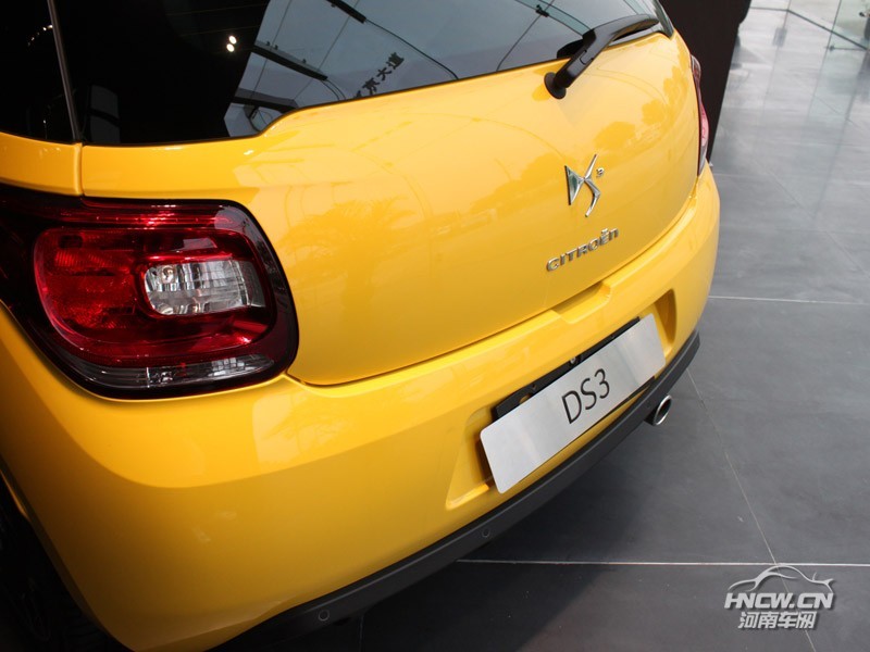 2012款 DS3 其它