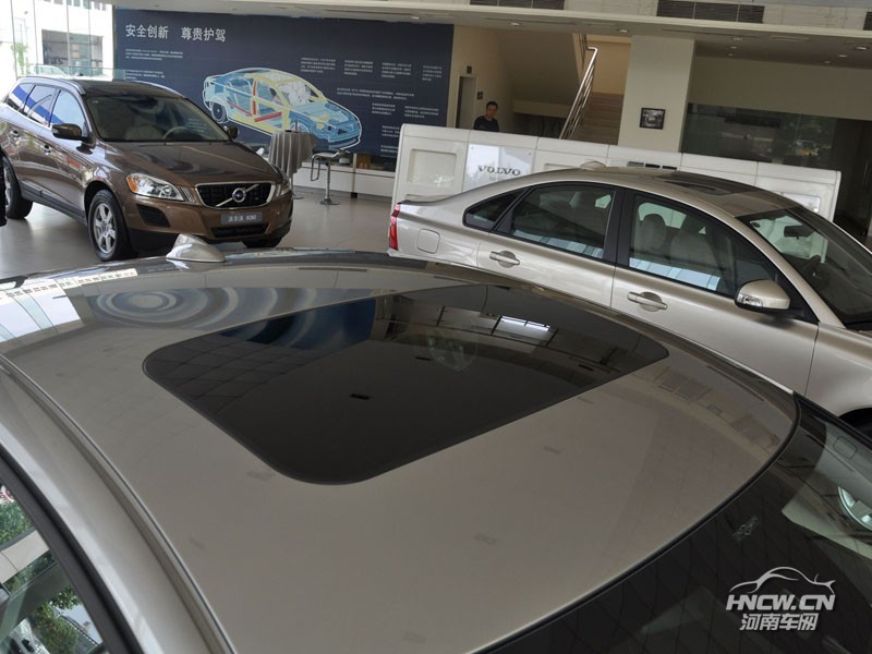 2012款沃尔沃S60 其它