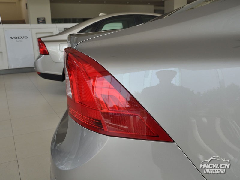 2012款沃尔沃S60 其它