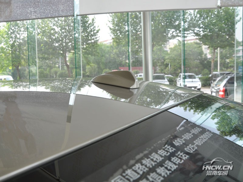 2012款沃尔沃S60 其它