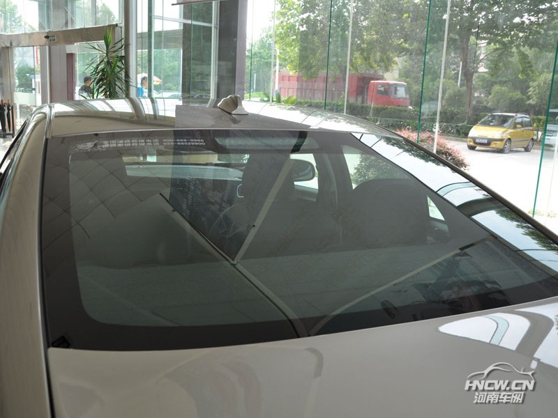 2012款沃尔沃S60 其它
