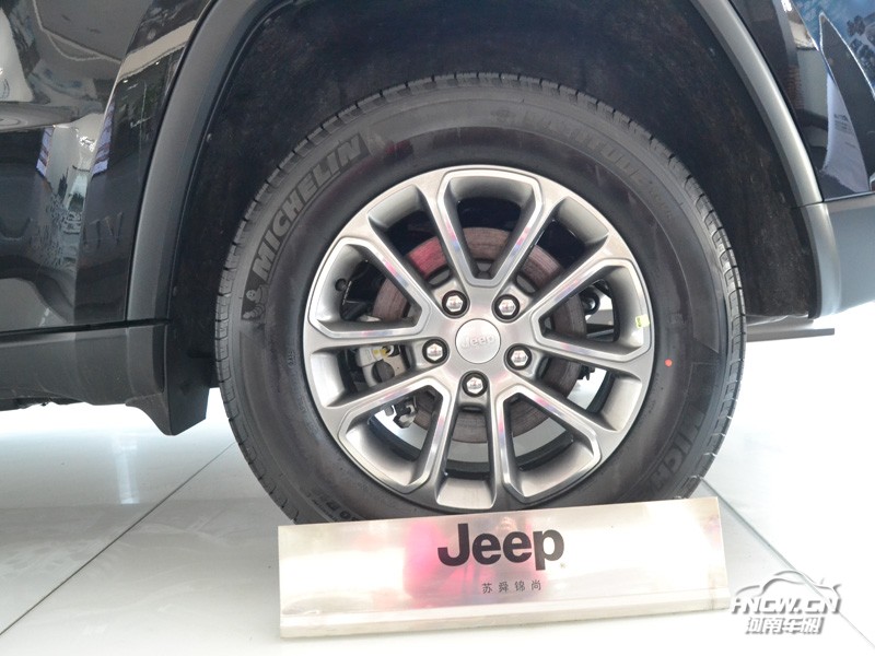2014款Jeep大切诺基 其它