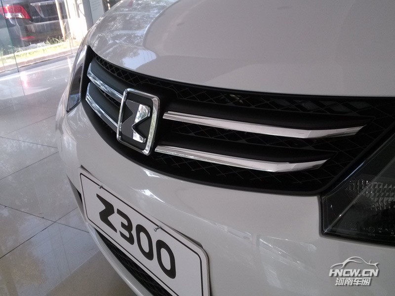 2014款 众泰 Z300 其它