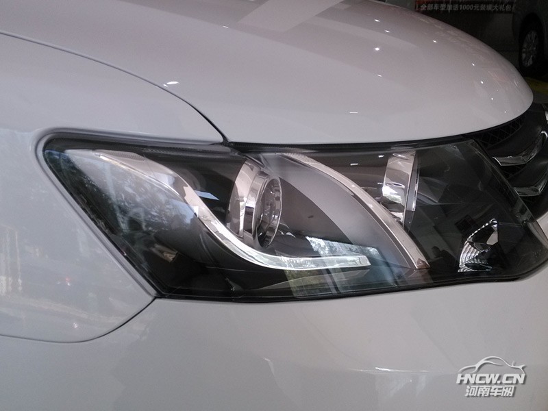 2014款 众泰 Z300 其它