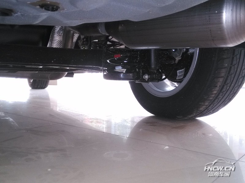 2014款 众泰 Z300 其它