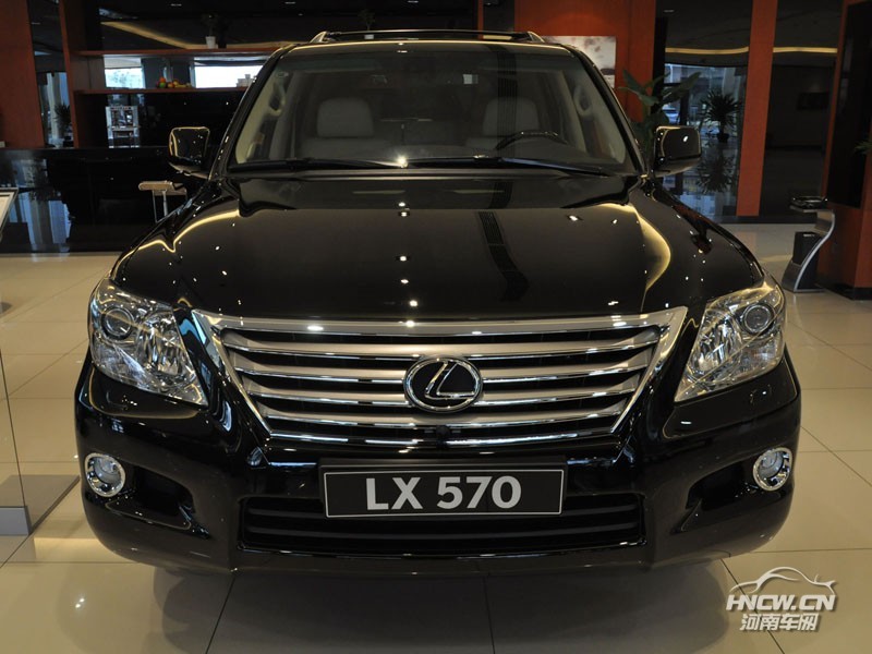 2011款雷克萨斯LX570 其它