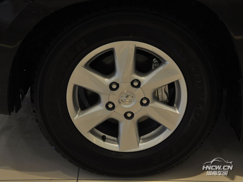 2011款雷克萨斯LX570 其它