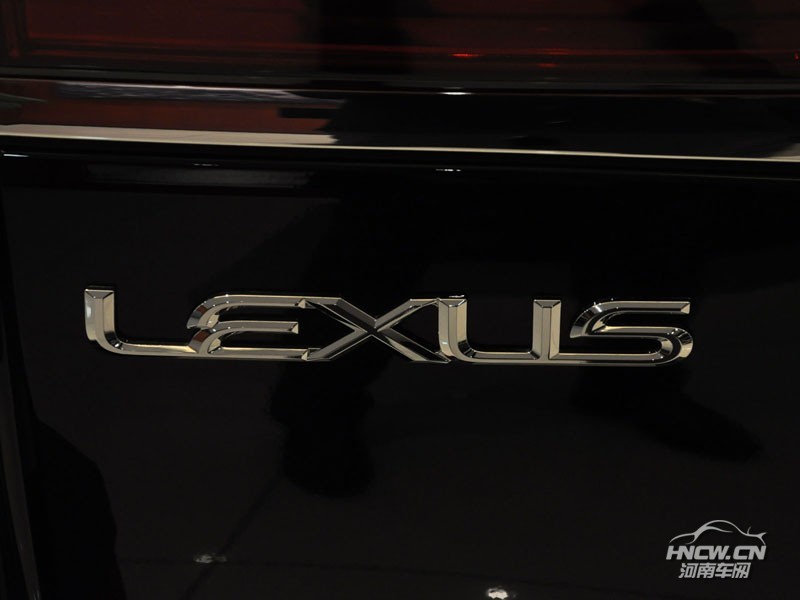 2011款雷克萨斯LX570 其它