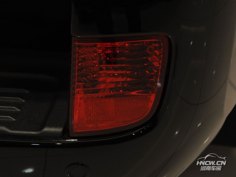 2011款雷克萨斯LX570 其它
