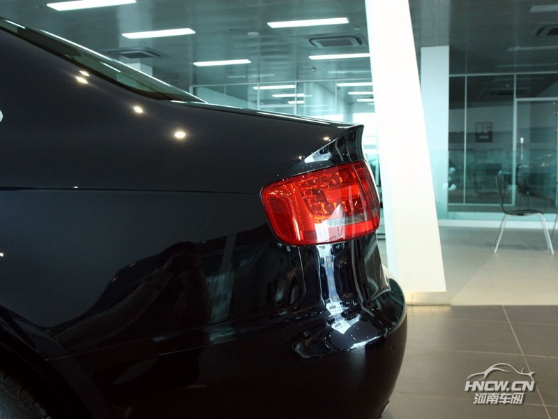 2012款奥迪A4L 其它