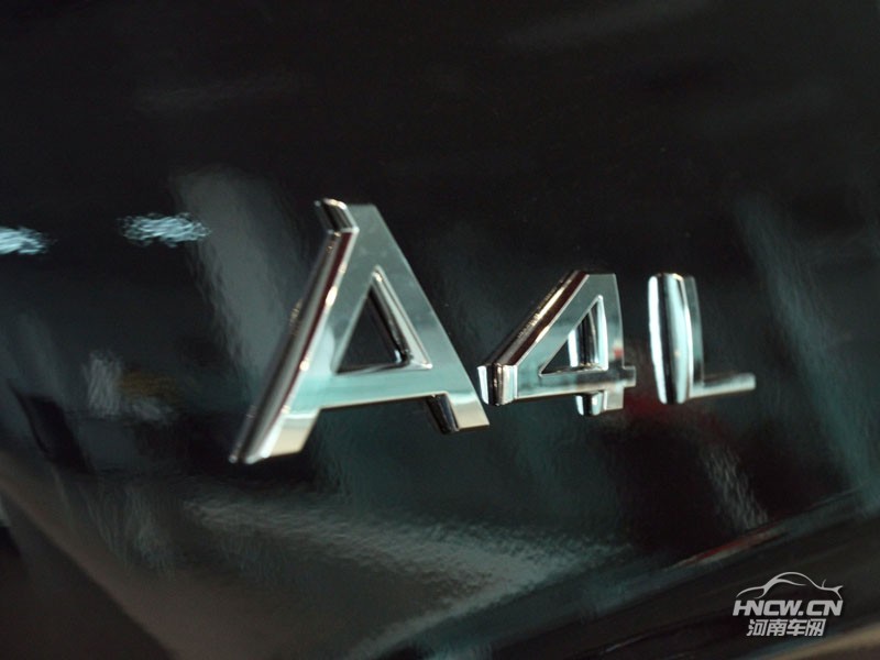 2012款奥迪A4L 其它