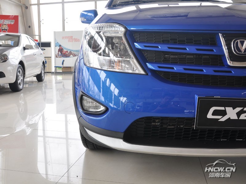 2011款长安CX20 其它