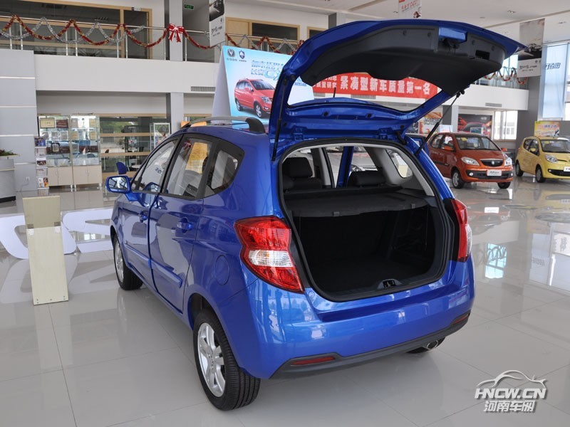 2011款长安CX20 其它