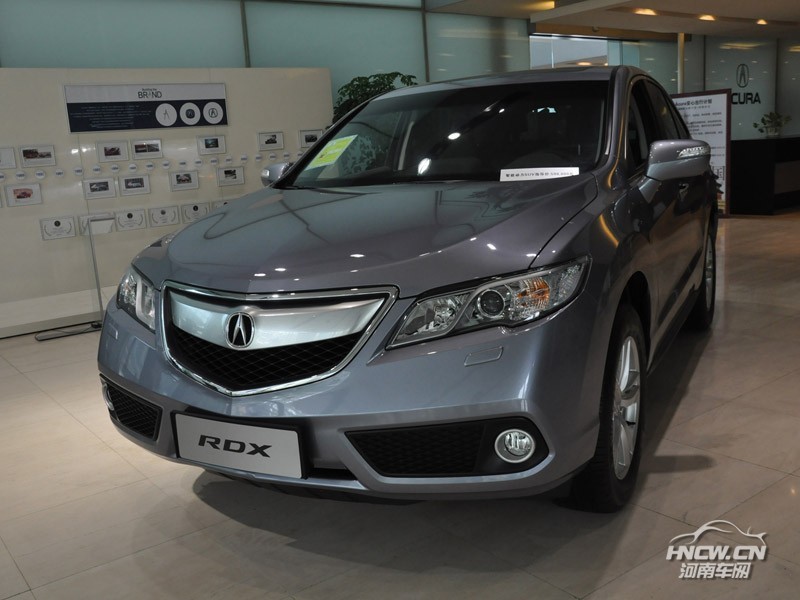 2012款 RDX 外观