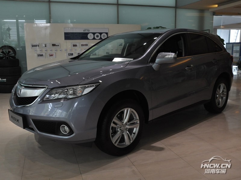 2012款 RDX 外观