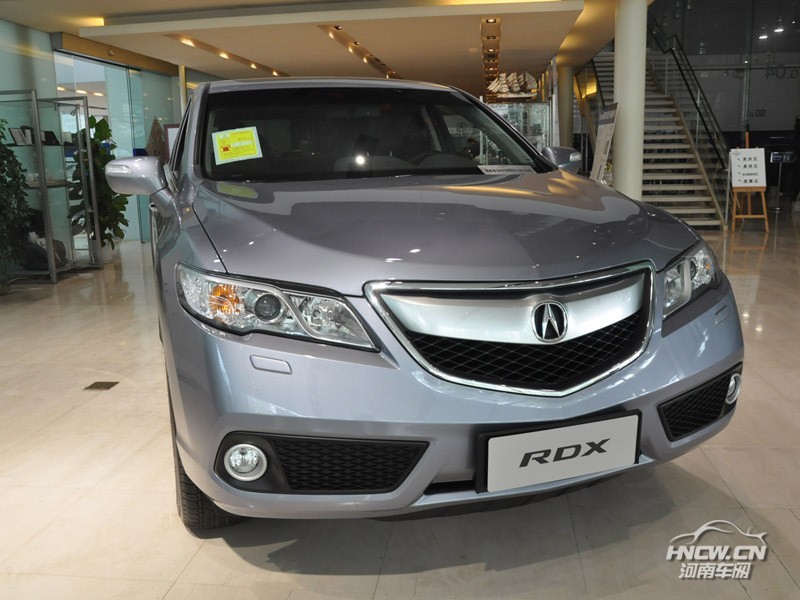 2012款 RDX 外观