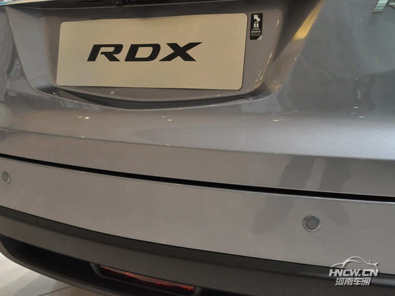 2012款 RDX 其它