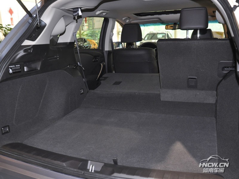 2012款 RDX 内饰
