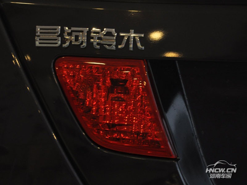 2011款铃木利亚纳 其它